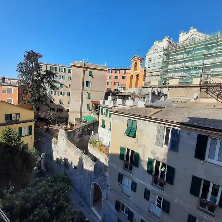 Apartamento Giuggiolhouse Génova