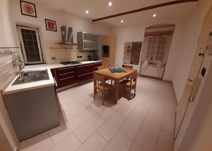 Giuggiolhouse 아파트 *