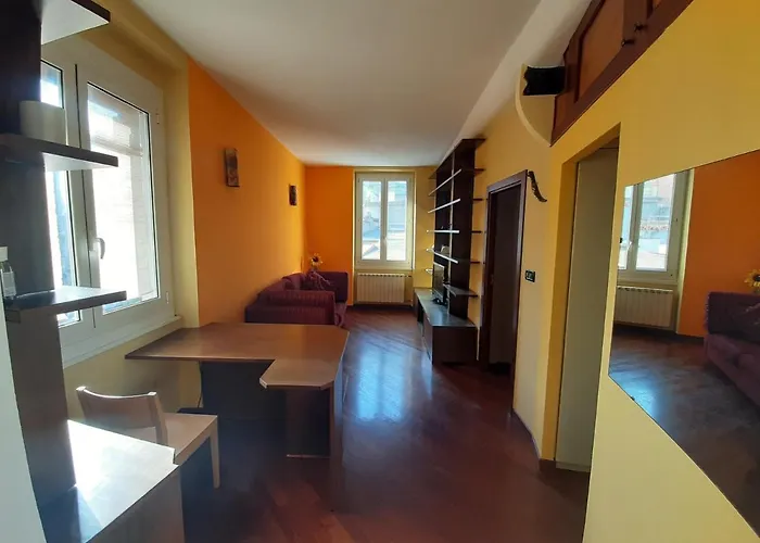 아파트 Giuggiolhouse