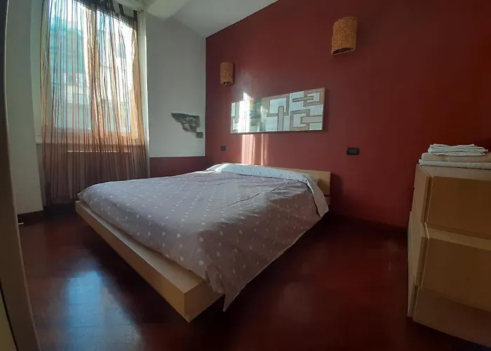 아파트 Giuggiolhouse *