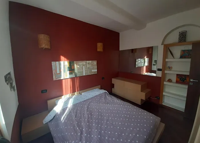 아파트 Giuggiolhouse 제노바