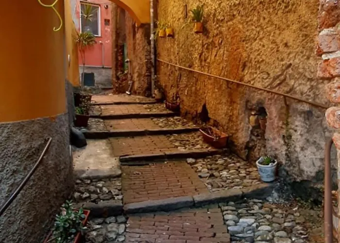 아파트 Giuggiolhouse 제노바