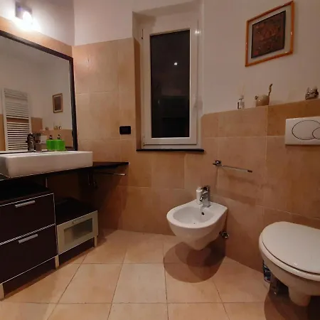 Appartement Giuggiolhouse Gênes