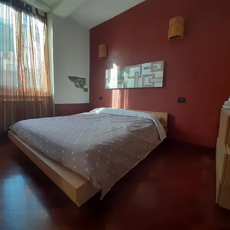 Appartement Giuggiolhouse *