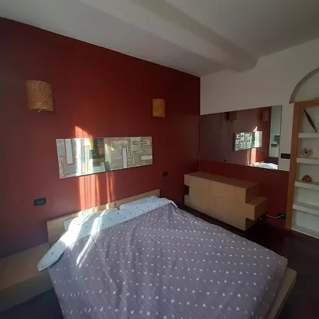 Appartement Giuggiolhouse Gênes